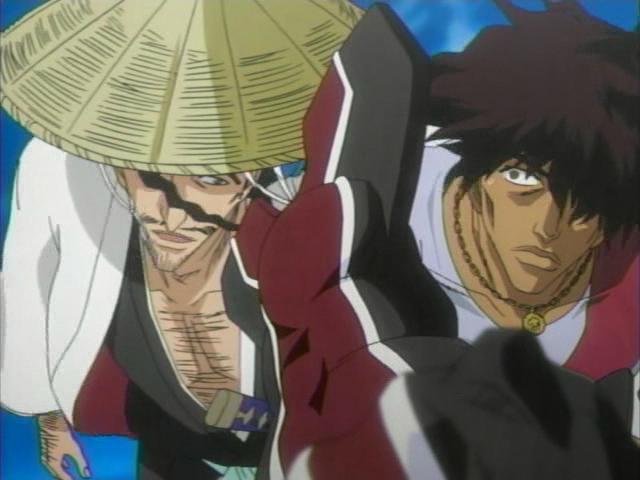 Otaku Gallery  / Anime e Manga / Bleach / Screen Shots / Episodi / 037 - Lo scopo del colpo / 079.jpg